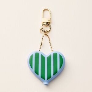 Kate Spade x Target Charm Coin Keychain ♠️🎯